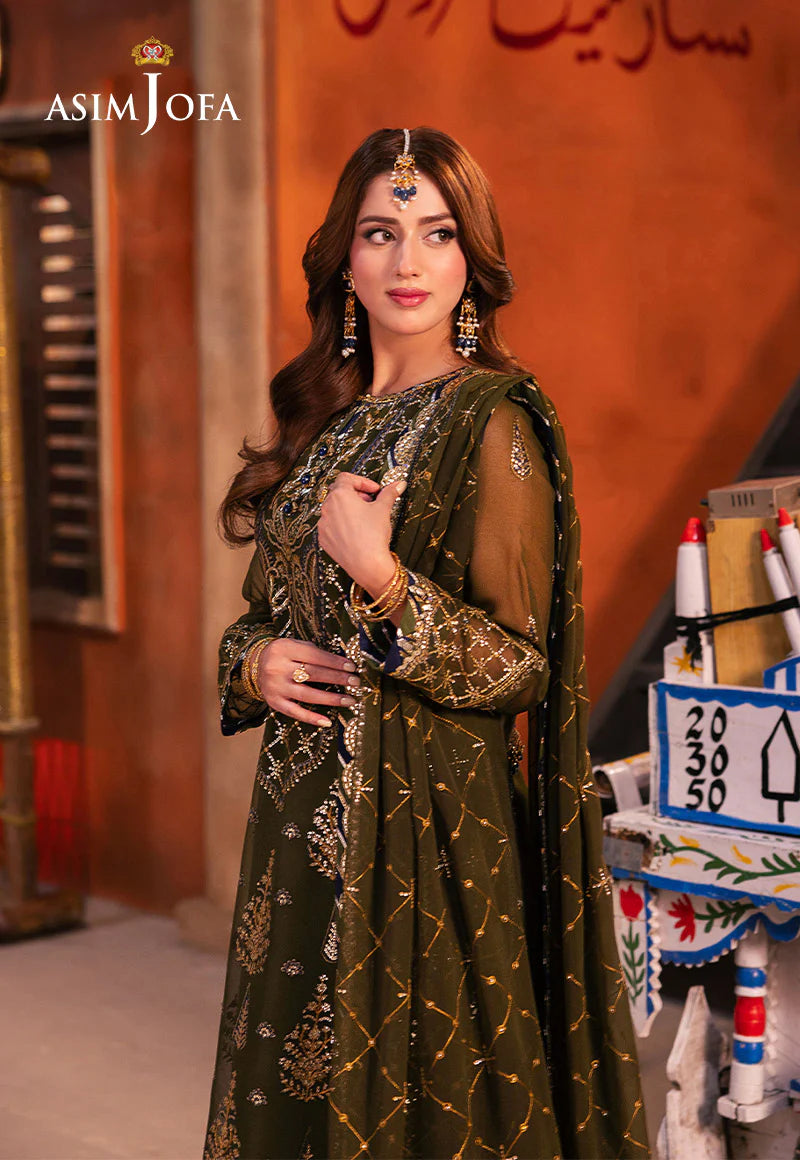 ASIM-JOFA-AJKK-16-Chamkeeli-Green