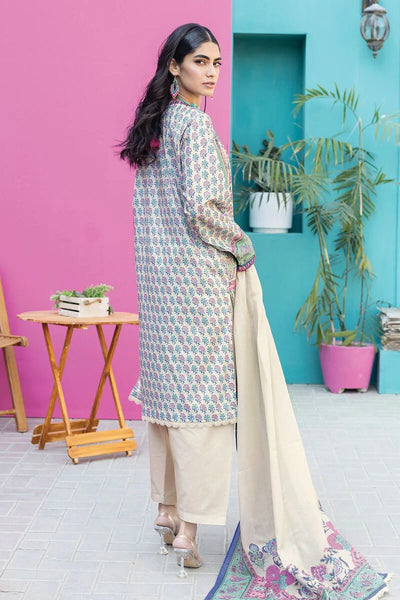 Khaadi-Lawn-suit-in-off-white