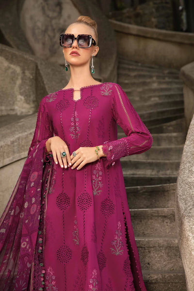 Maria-b-unstitched-suit-magenta-fall-24